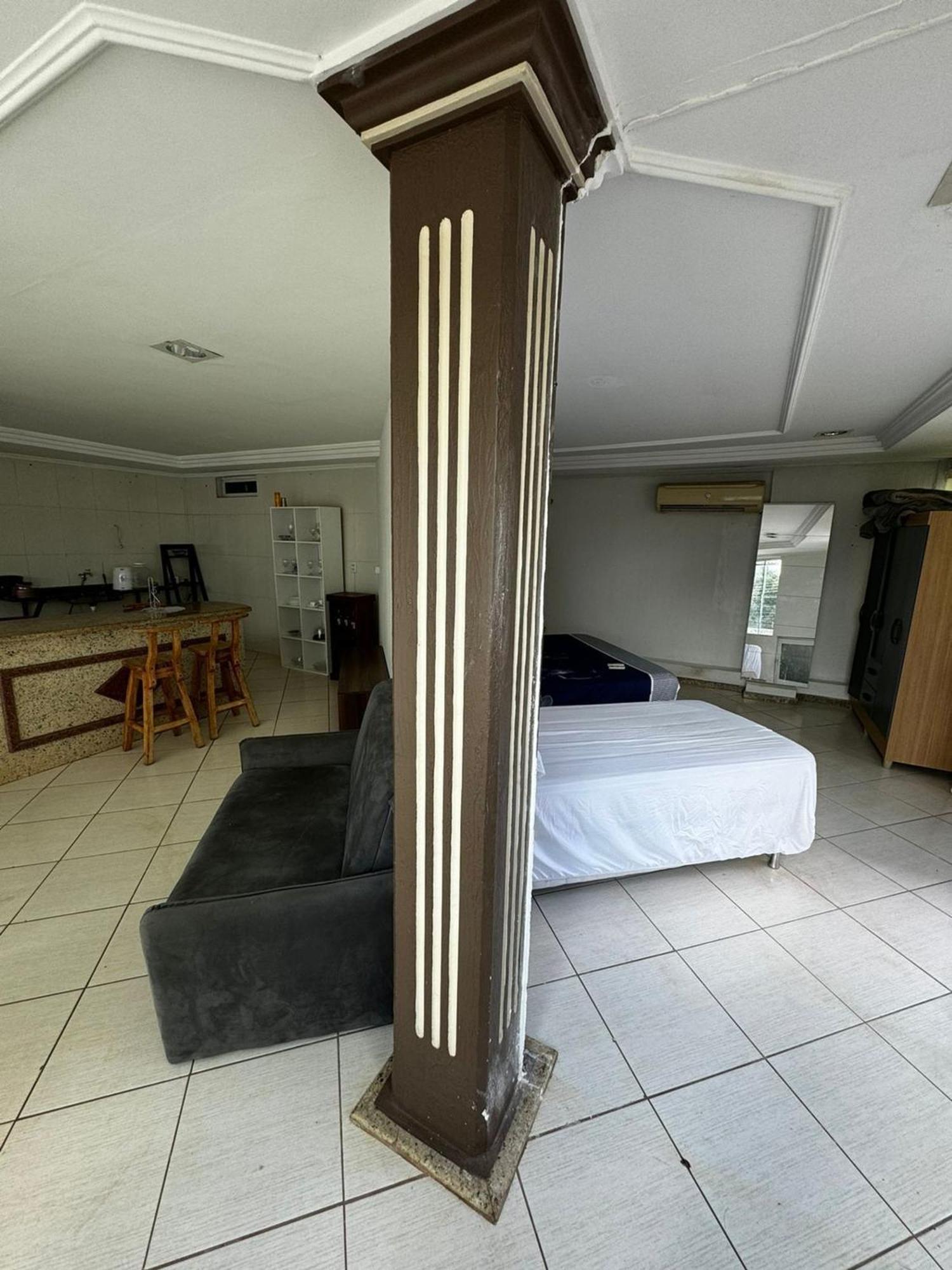 Pousada Castelo Da Villa - Vila Yolanda, Foz do Iguaçu Exteriör bild